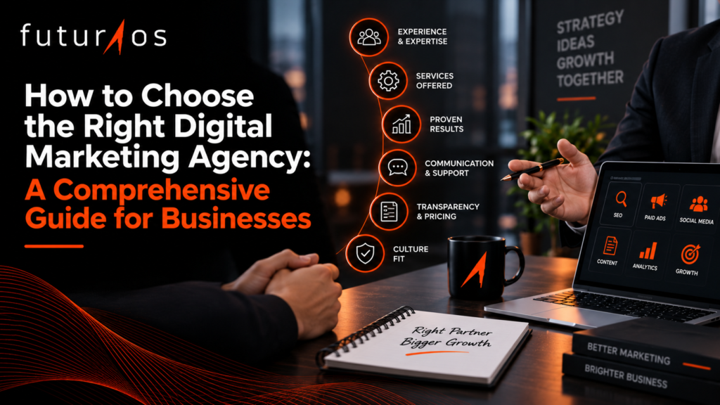 Digital Marketing Agency