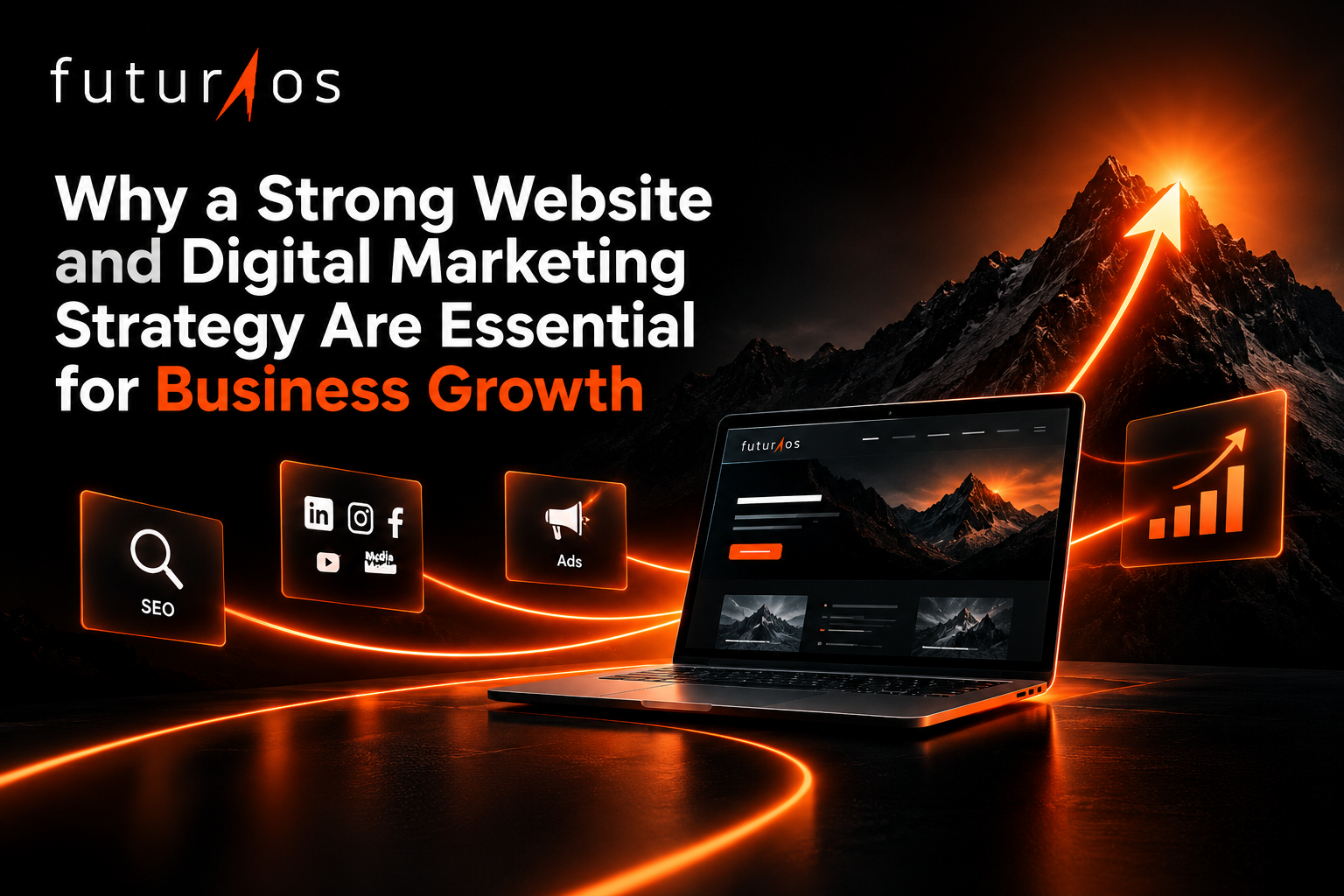 Strong Website