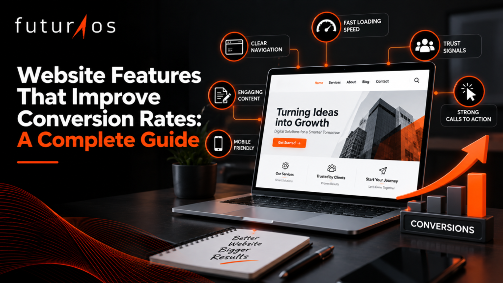 Website Features